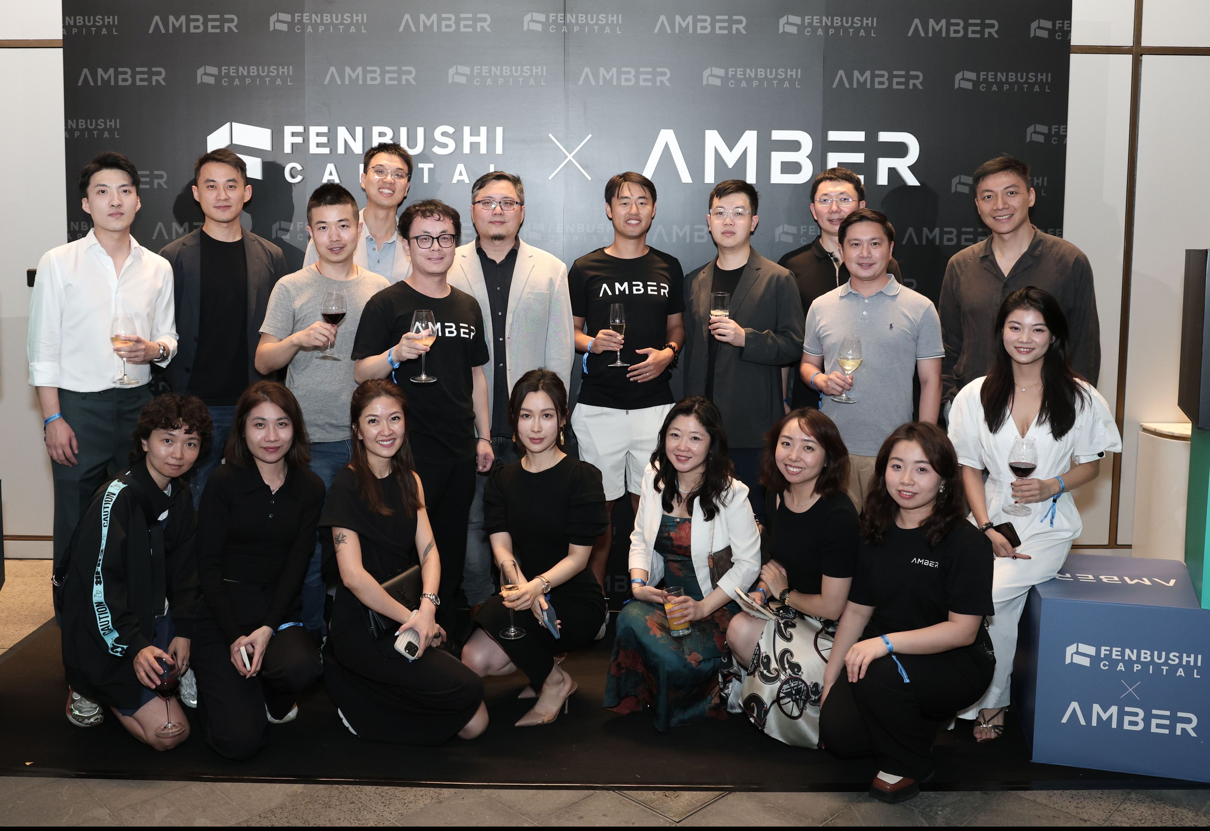 Hong Kong Web3 Festival 2024 Recap: Amber Group Engagement Highlights