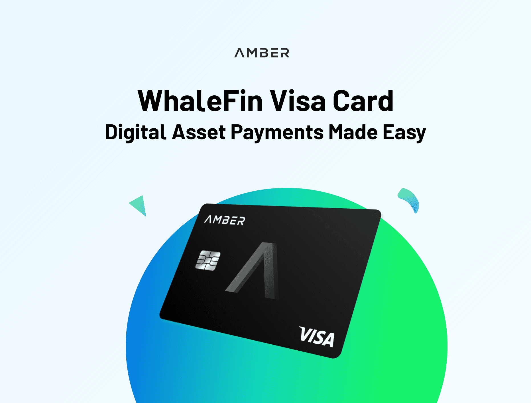 Four Reasons Why You Should Get the WhaleFin Visa Card