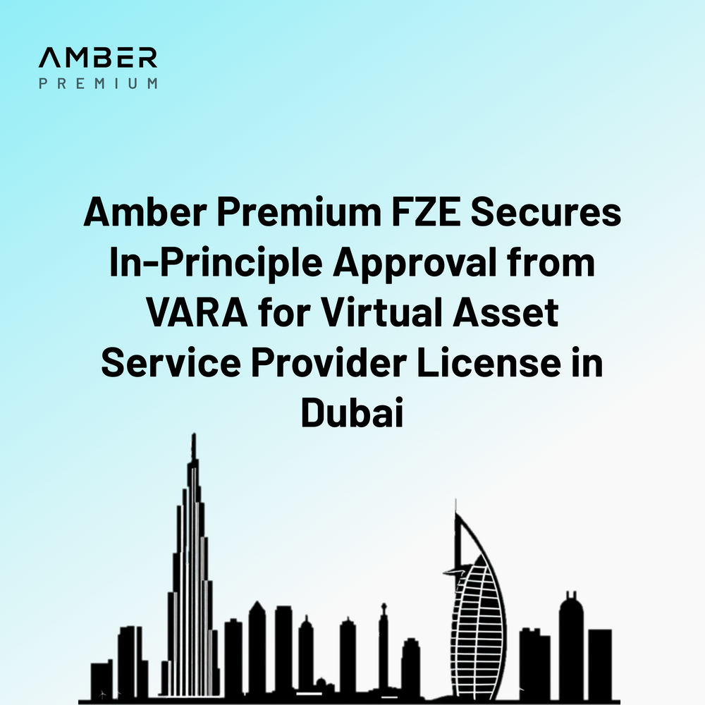 Amber Premium (Nasdaq: AMBR) | Crypto Financial Solutions